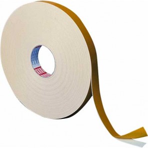 Double sided PE foam tape