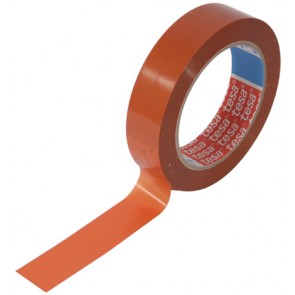 Strapping Tape Red 66mx25mmw