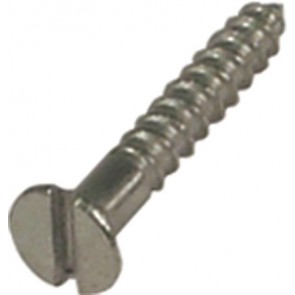 Wood screws, countersunk, ø 2.5 mm