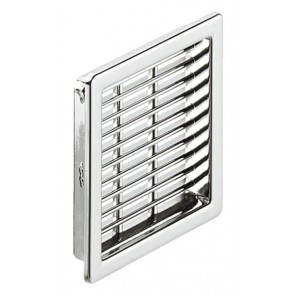 Vent Grill Pl Cmr 57x57mm