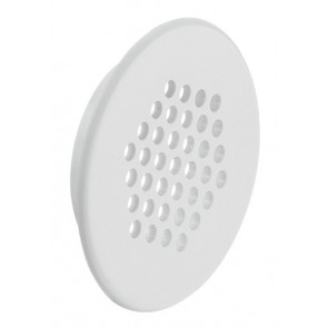 Vent Trim White 48mm