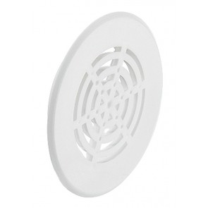 Vent Trim White 50mm