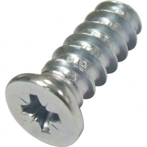 Varianta screws, cylinder head, ø 5 mm, nickel-plated and galvanized