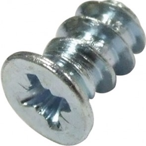 Varianta screws, countersunk, ø 5.0 mm, nickel-plated steel