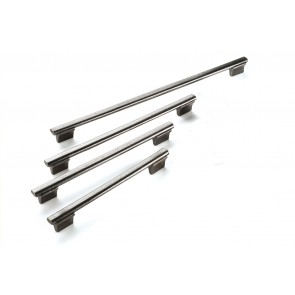 Bar handle, 96-320 mm hole centres