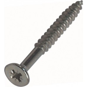 Hospa screws, short thread, ø 4.0 mm, zinc-plated