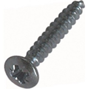 Hospa screws, raised head, ø 3.0 mm, zinc-plated