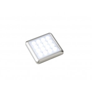 LED Downlight Rated IP20 Loox Compatible LED HE - Cool White 5000K - 3 LIGHT SET