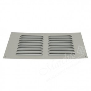 Ventilation grill Louvre surface mounted 260mm - SAA