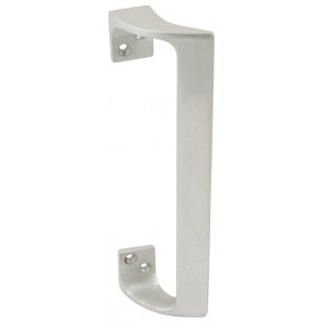 Cranked Pull Handle 228mm Saa