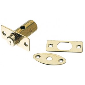 Mortice window security bolt