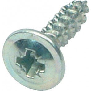 Spax screws, flange head, ø 3.5 mm