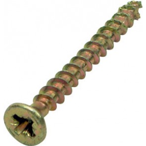 Spax screws, countersunk, ø 3.0 mm, small head