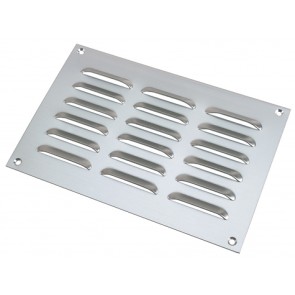 Vent Grill Louvre 229x152mm Aa