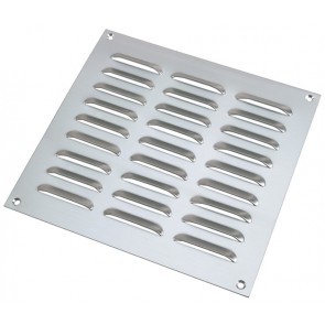 Vent Grill Louvre 229x229mm Aa