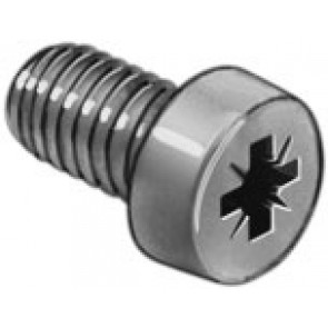 Cheese Head Screw M6x10mm St