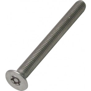 6-Lobe/Machine screws, countersunk, M4