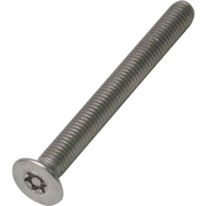 6-Lobe/Machine screws, countersunk, M6