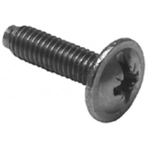 Thread Screw Ni Pl M4x15mm