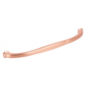 Odessa Bow Handle, 176mm (160mm cc) - Brushed Copper
