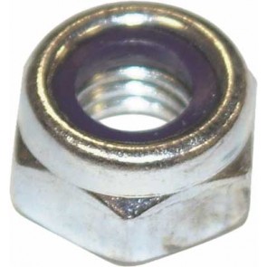 Hexagon locking nuts M5-M6