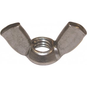 Wing nut, M4-12