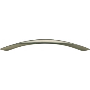 Bow handle, 192 mm hole centres, 214 mm length, bevelled