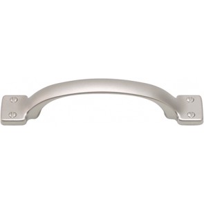 D Handle Pewter 96ccx28mm