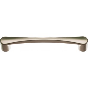 Pull handle, 160 mm hole centres, 180 mm length