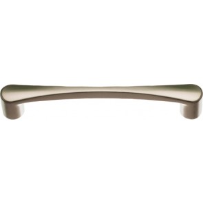 Pull handle, 160 mm hole centres, 180 mm length