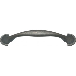 Pull handle,  96 mm hole centres