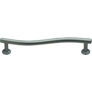 Bar Handle Matt Ni 128ccx29mm