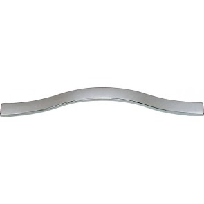 Bow handle, 128 mm hole centres, 192 mm length