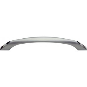 D handle, 160 mm hole centres, 190 mm length