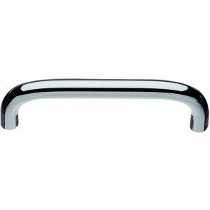 D handle,  96/128 mm hole centres, ø 10 mm