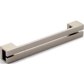 Bar handle, 192-448 mm hole centres
