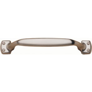 Pull handle,  96 mm hole centres, 130 mm length