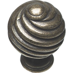 Twister ball knobs, ø 30 mm