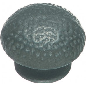 Knob Antique Pewter 40x30mm