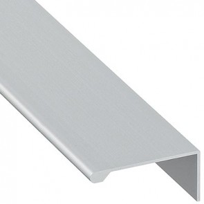 Profile Grip Alu Silver 2500mm