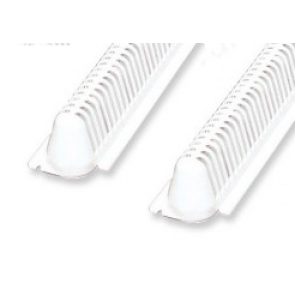GN16 Grille - White (pair)