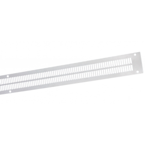 Aluminium Titon TV90 Flat Grille 249mm x 30mm - SAA