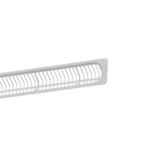 Titon GS22 Grille 482 (241mm x 2) x 27mm - Various Finishes