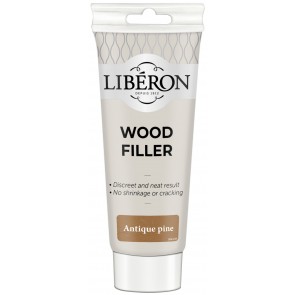 Liberon Wood Filler 150ml Antique Pine