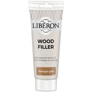 Liberon Wood Filler 125ml Antique Pine