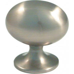 Knob 25x35mm St St Effect