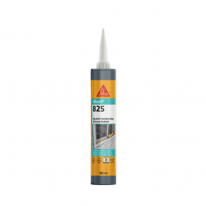 Sikasil 825 Low Mod Sealant - Mid Grey