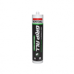 Grip ALL (Solvent Free) Adhesive 290ml White