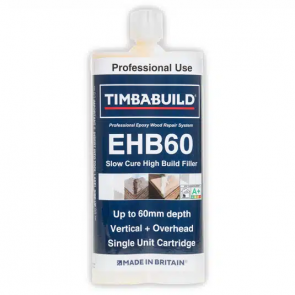 Timba Build EHB60 2 Part Epoxy Based Filler 400ml