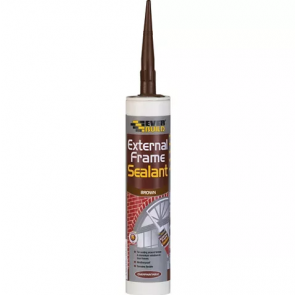 Everbuild External Frame Sealant 300ml - White